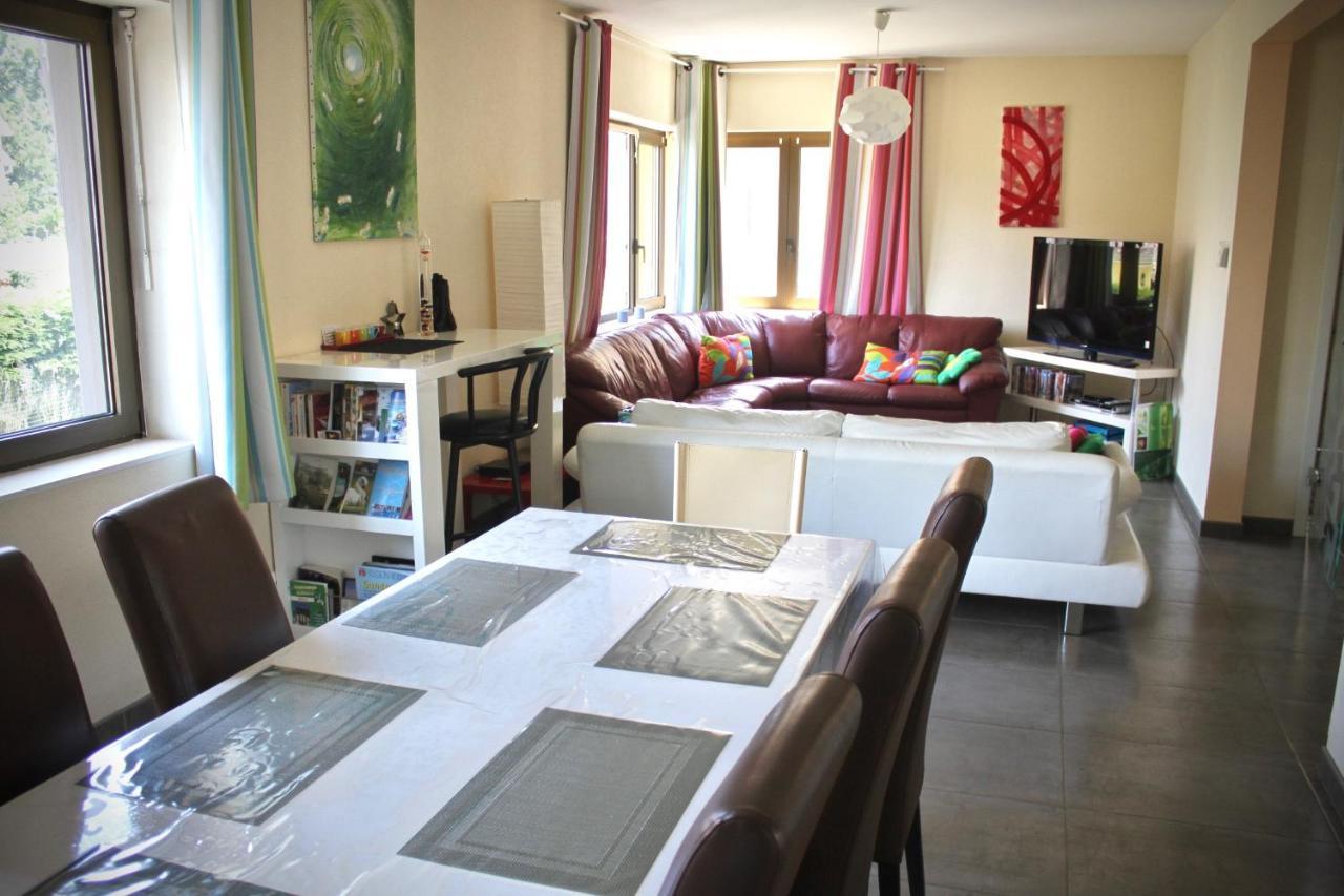 Villa Bonheur Illfurth Alsace 4 Chambres Kültér fotó