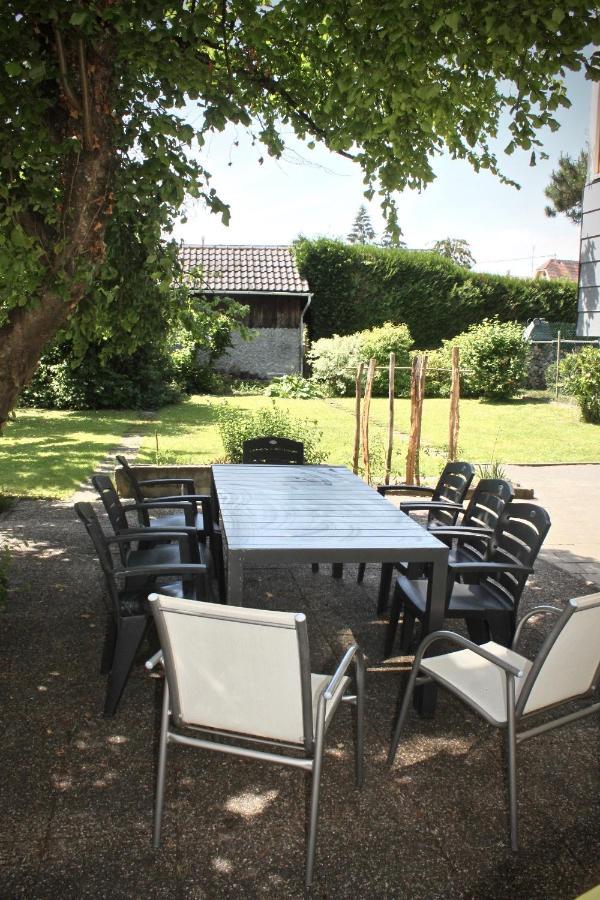 Villa Bonheur Illfurth Alsace 4 Chambres Kültér fotó