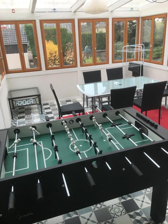 Villa Bonheur Illfurth Alsace 4 Chambres Kültér fotó