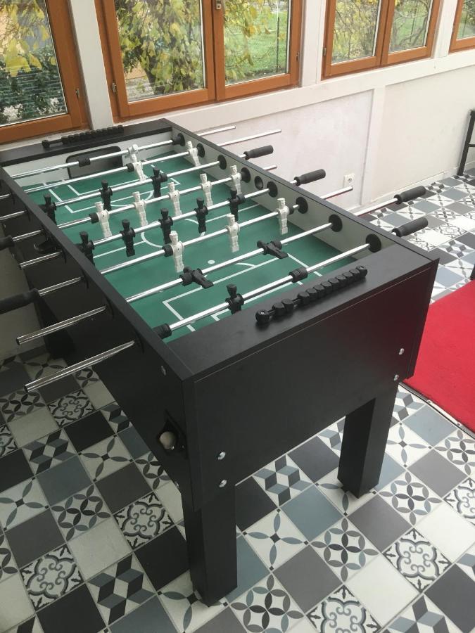 Villa Bonheur Illfurth Alsace 4 Chambres Kültér fotó